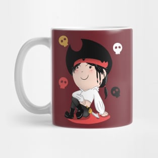 Captain Kawaii Mug